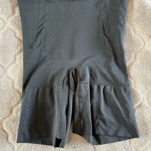 Spanx High Waisted tummy control mid thigh